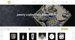 Desktop Screenshot of liamshardjewelry.com